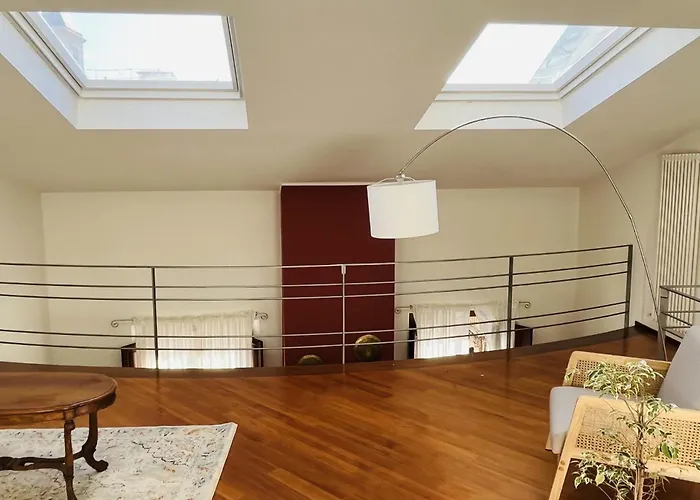 La Dolce Loft Apartament