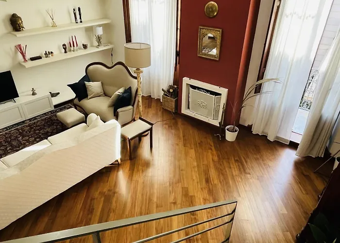 La Dolce Loft Apartament Viareggio