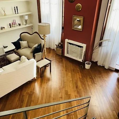 La Dolce Loft 公寓 维亚雷焦