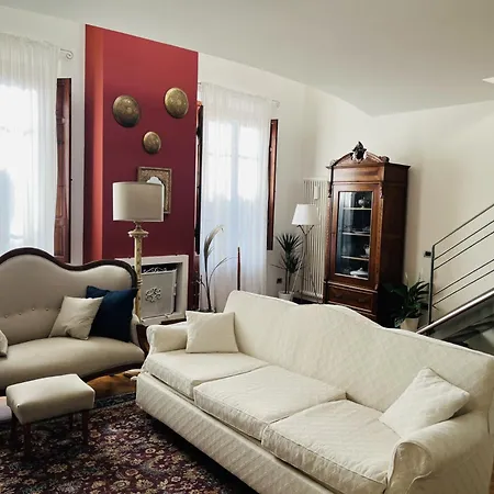 公寓 La Dolce Loft *