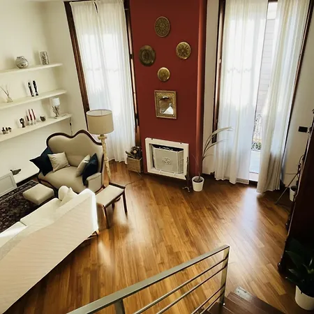 Apartment La Dolce Loft Viareggio