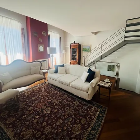 Appartement La Dolce Loft Viareggio
